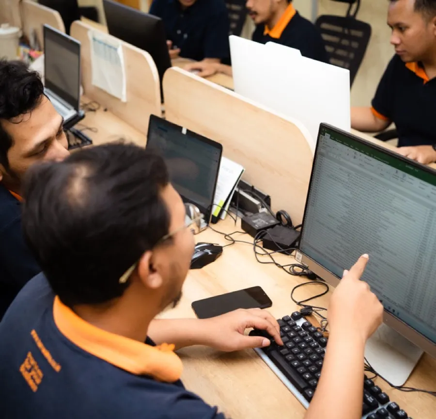 FRC & Order Management